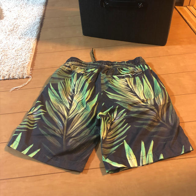 QUIKSILVER(クイックシルバー)のクイックシルバー男の子水着 キッズ/ベビー/マタニティのキッズ服男の子用(90cm~)(水着)の商品写真