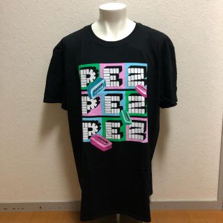 ブーフー(boohoo)のPEZ×boohooman コラボ ビッグシルエット Tシャツ(Tシャツ/カットソー(半袖/袖なし))