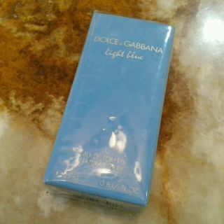 ドルチェアンドガッバーナ(DOLCE&GABBANA)の未開封☆DOLCE&GABBANA(ユニセックス)