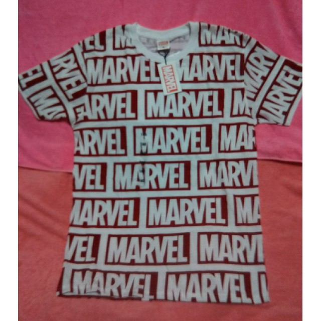 MARVEL(マーベル)のマーベル Tシャツ  キッズ/ベビー/マタニティのキッズ服男の子用(90cm~)(Tシャツ/カットソー)の商品写真