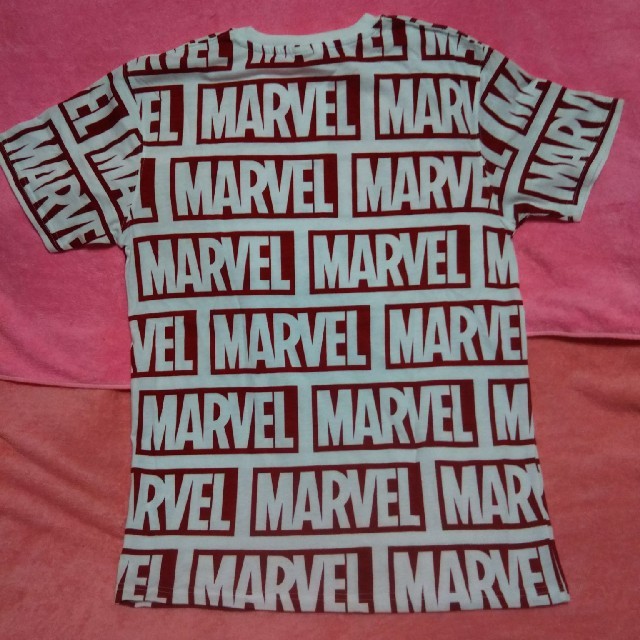 MARVEL(マーベル)のマーベル Tシャツ  キッズ/ベビー/マタニティのキッズ服男の子用(90cm~)(Tシャツ/カットソー)の商品写真