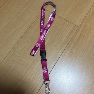 Real Madrid ネックピース(記念品/関連グッズ)