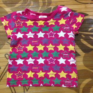 アナップキッズ(ANAP Kids)のANAP 女の子 服(Ｔシャツ)