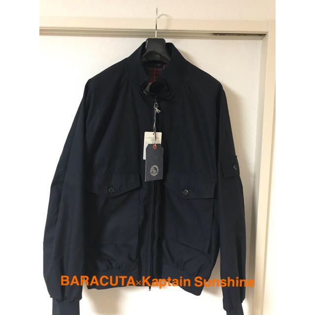 BARACUTA(バラクータ)のBARACUTA×Kaptain Sunshine（新品未使用) メンズのジャケット/アウター(ブルゾン)の商品写真