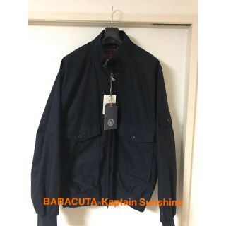 バラクータ(BARACUTA)のBARACUTA×Kaptain Sunshine（新品未使用)(ブルゾン)