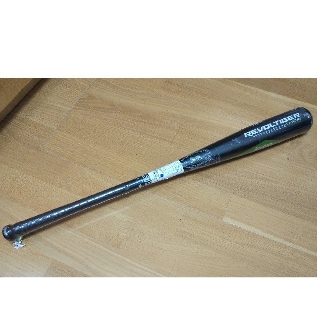 新品!レボルタイガー イオタ 少年軟式野球バット ミズノ ミツワ