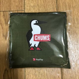 チャムス(CHUMS)のCHUMS チャムス エコバッグ セブンイレブン　限定　新品(エコバッグ)