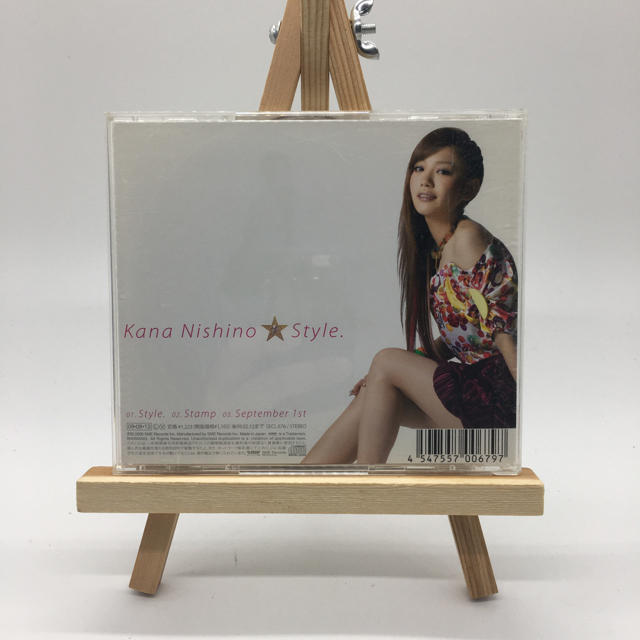 西野カナ / Style. エンタメ/ホビーのCD(ポップス/ロック(邦楽))の商品写真