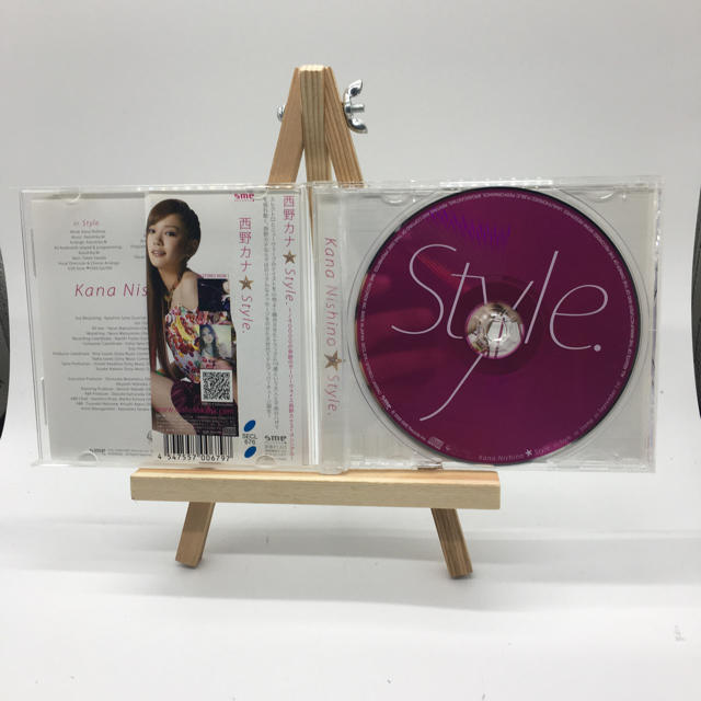 西野カナ / Style. エンタメ/ホビーのCD(ポップス/ロック(邦楽))の商品写真