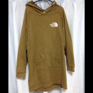 ザノースフェイス(THE NORTH FACE)のfoundationaddictワンピ(ひざ丈ワンピース)