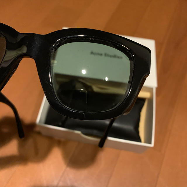 ACNE - acne studios サングラス フランス製の通販 by 59234854 s shop