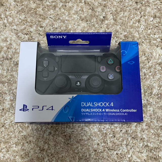 【新品】Playstation4 ワイヤレスコントローラー