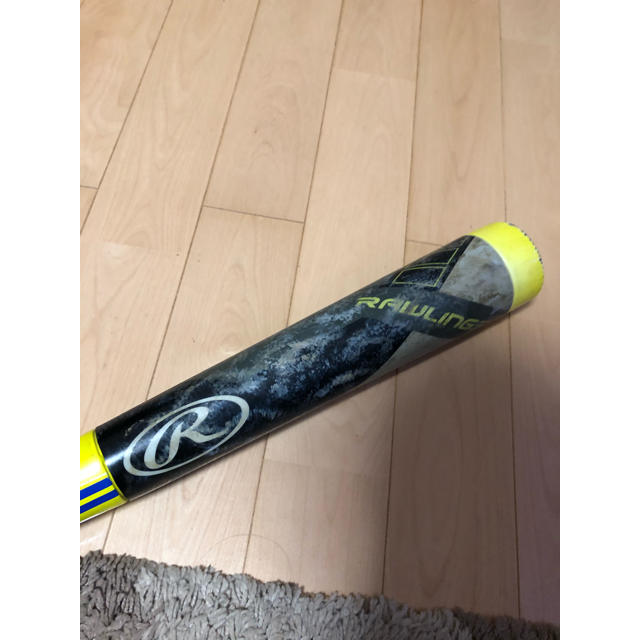 Rawlings(ローリングス)の★ハイパーマッハ★少年野球★80センチ スポーツ/アウトドアの野球(バット)の商品写真