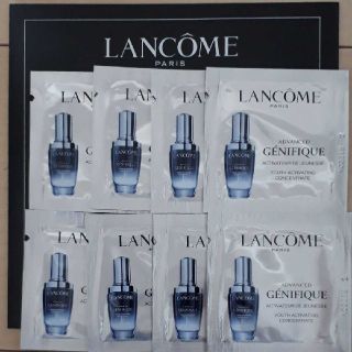 ランコム(LANCOME)のLANCOME　ジェネフィックアドバンストN  1ml×8(美容液)