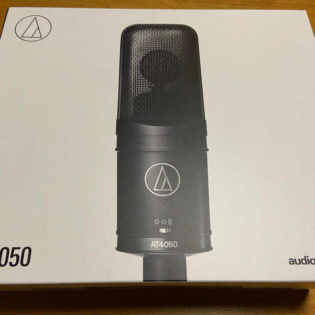 audio-technica(オーディオテクニカ)のaudio technica AT4050 楽器のレコーディング/PA機器(マイク)の商品写真