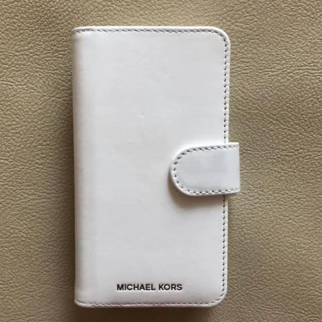 Michael Kors(マイケルコース)の【iPhoneX/XSケース】Michael Kors スマホ/家電/カメラのスマホアクセサリー(iPhoneケース)の商品写真