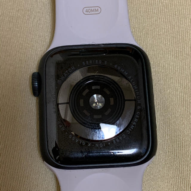 Apple Apple Watch  Series5 40mm GPS