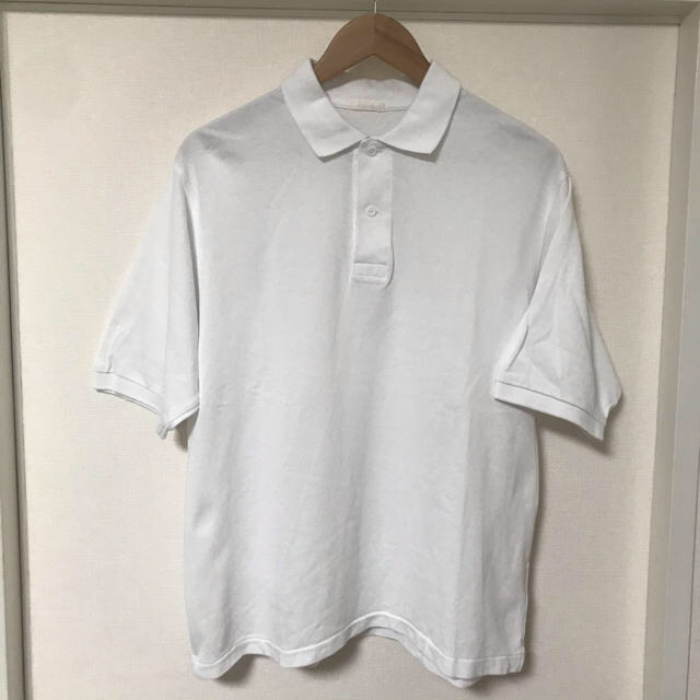 COMOLI - comoli 19SS 鹿子ポロ 完売品の通販 by wiener shop｜コモリ