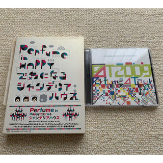 【Perfume】パフューム DVD まとめ売り(ミュージック)