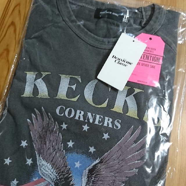 【GOOD ROCK SPEED/グッドロックスピード】Kecks Tシャツ