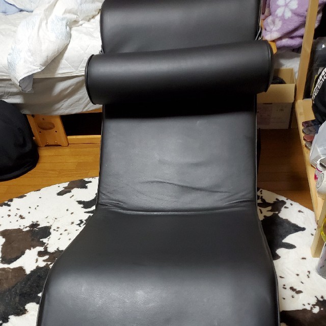 ル·コルビュジエ  カッシーナ　Cassina lc4　美品