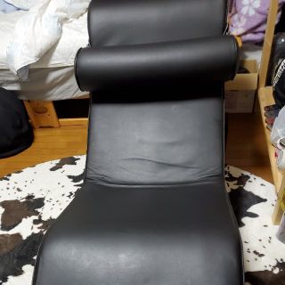 ル·コルビュジエ  カッシーナ　Cassina lc4　美品(ロッキングチェア)