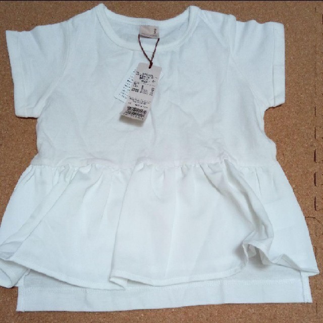 petit main(プティマイン)のcoco様専用 キッズ/ベビー/マタニティのキッズ服女の子用(90cm~)(Tシャツ/カットソー)の商品写真