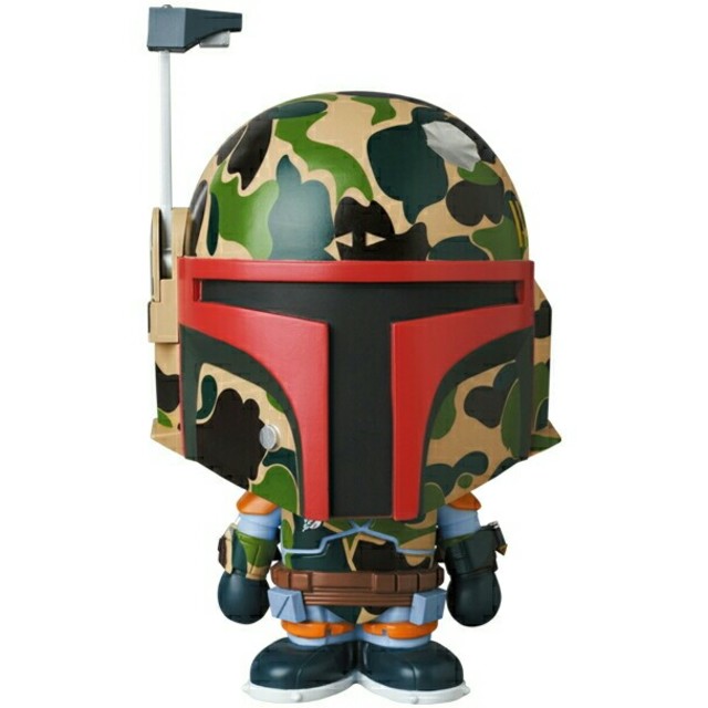 ★新品★  BAPE   STAR WARS エンタメ/ホビーのフィギュア(その他)の商品写真