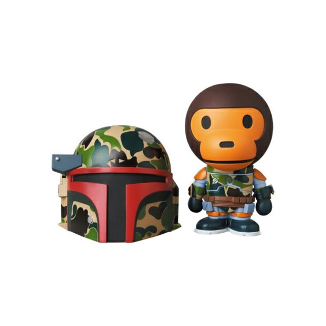 ★新品★  BAPE   STAR WARS エンタメ/ホビーのフィギュア(その他)の商品写真