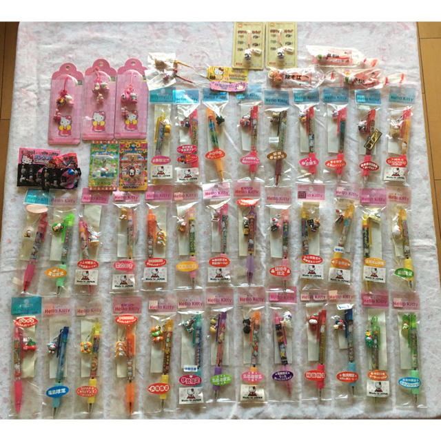 ご当地キティちゃん まとめ売りセット ご当地キティちゃん まとめ売りセット