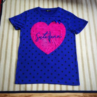 ジェニィ(JENNI)のLv..rs様ジェニィ♡ドットTシャツ(Tシャツ/カットソー)