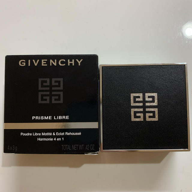 GIVENCHY ルースパウダー