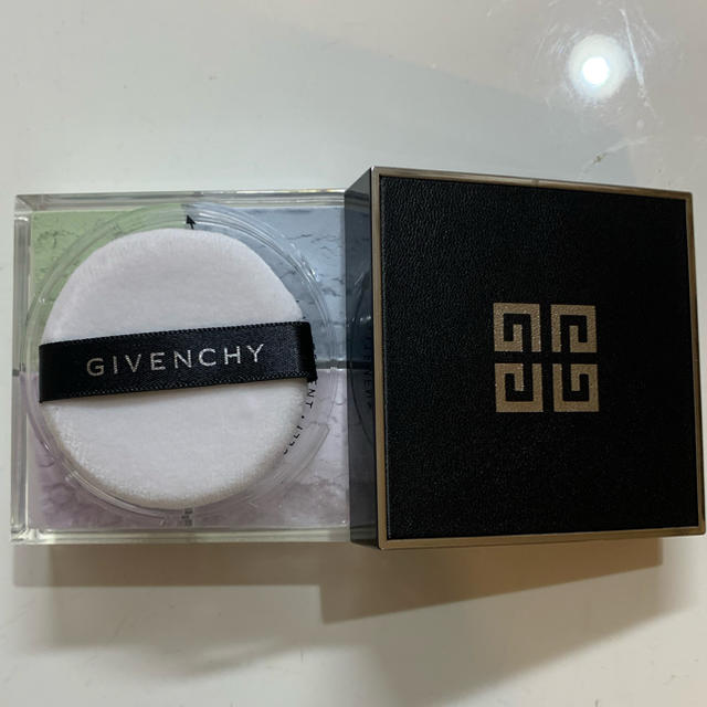 GIVENCHY ルースパウダー