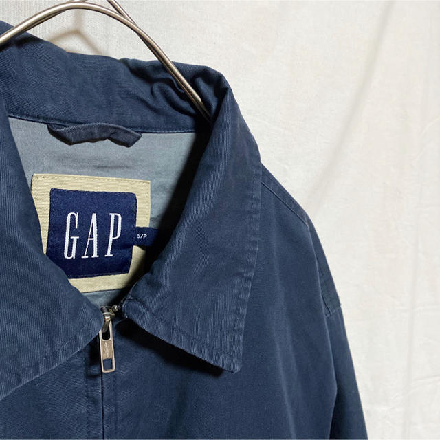 old GAP ギャップ / スウィングトップ ブルゾン カバーオール 90s