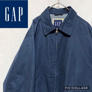 GAP - old GAP ギャップ ／ スウィングトップ ブルゾン カバーオール ...