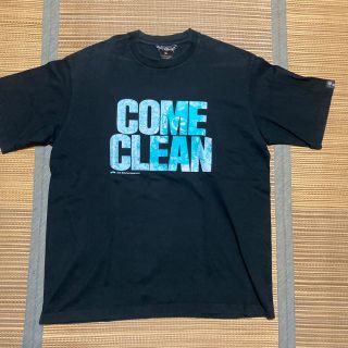 ナイトレイド(nitraid)のNITRAID ナイトレイド　tee tシャツ COME CLEAN XL(Tシャツ/カットソー(半袖/袖なし))