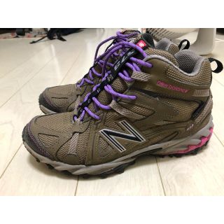 ニューバランス(New Balance)のRyuryu様専用　トレッキングシューズ  24cmスニーカー(登山用品)