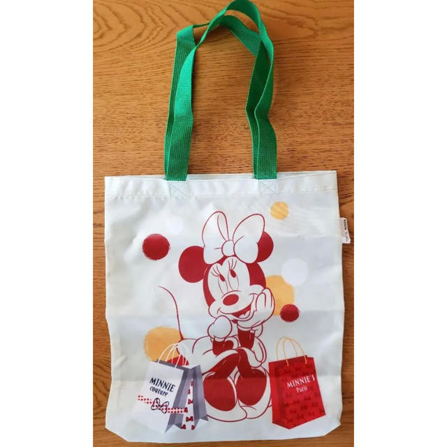 フジパン ミッフィーきんちゃくトート/KIRIN ミニーマウストート レディースのバッグ(トートバッグ)の商品写真