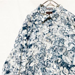 ポールスミス(Paul Smith)のPaul Smith COLLECTION　ポールスミスコレクション　花柄シャツ(シャツ)