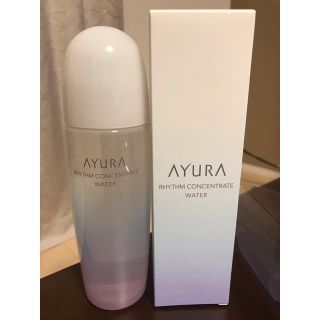 アユーラ(AYURA)の☆新品未使用☆ アユーラ  リズムコンセントレートウォーター 300mL(化粧水/ローション)