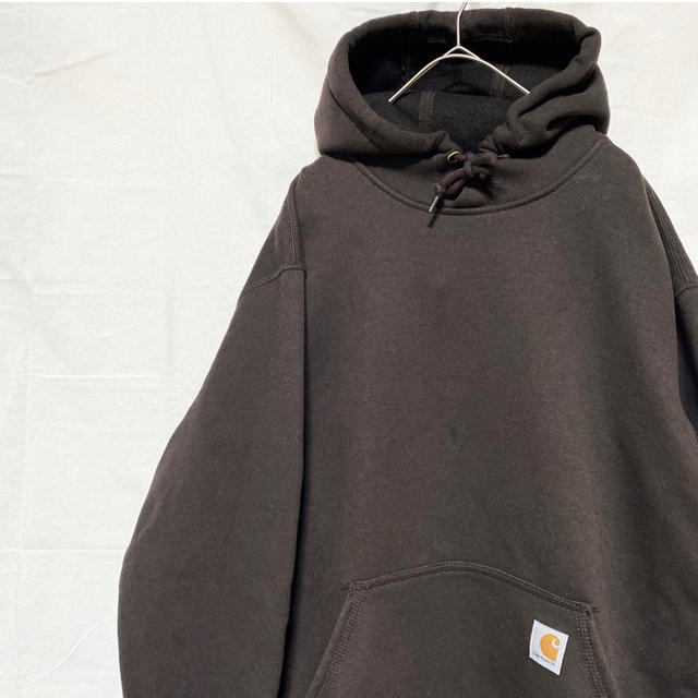 Carhartt カーハート プルオーバー スウェット パーカー アースカラー