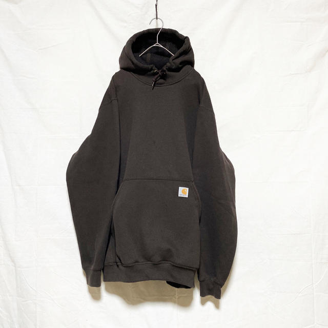 Carhartt カーハート プルオーバー スウェット パーカー アースカラー