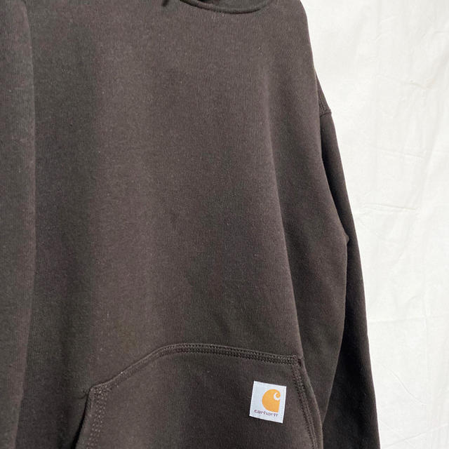 Carhartt カーハート プルオーバー スウェット パーカー アースカラー 3