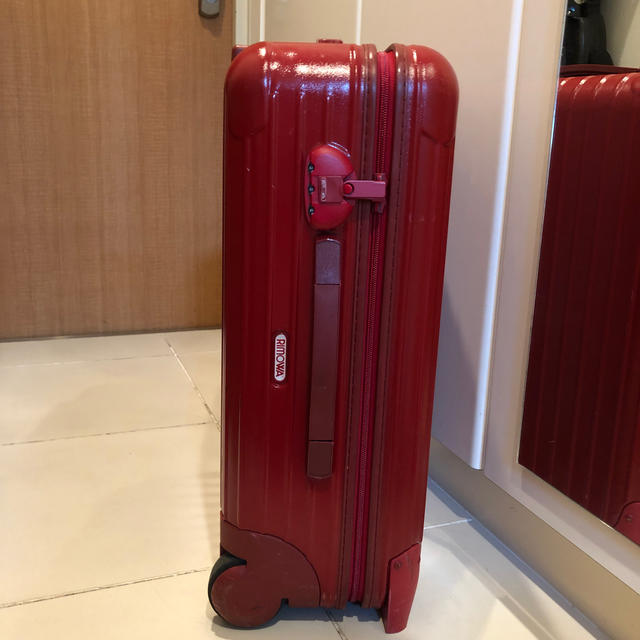リモアスーツケース 2