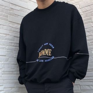 バレンシアガ(Balenciaga)のBALENCIAGA HOMME(スウェット)