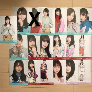 ノギザカフォーティーシックス(乃木坂46)の乃木坂46 生写真 2020 掛橋沙耶香 賀喜遥香 大園桃子 佐藤璃果 など(アイドルグッズ)