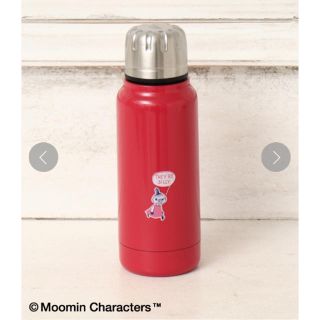 アフタヌーンティー(AfternoonTea)の完売品 Moomin×Afternoon Tea/アンブレラミニボトルサーモマグ(タンブラー)