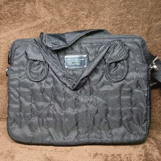 マークバイマークジェイコブス(MARC BY MARC JACOBS)の未使用品★マークバイ マークジェイコブス 2WAY タブレット/PCバッグ ㉕(その他)