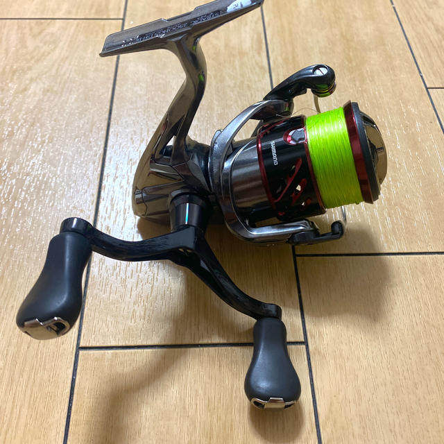 もげおさん様専用】シマノ ストラディックci4+ 2500HGS DH-B - licu.org