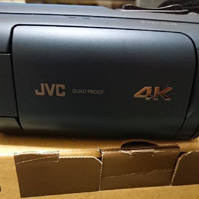 4K ビデオカメラ 5m防水 JVC EverioR GZ-RY980 4K ビデオカメラ 5m防水 JVC EverioR GZ-RY980